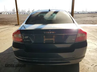 2008 Volvo S80 3.2L with VIN YV1AS982X81057606, listed as a Copart auction lot 75351104 with 178,363 mi miles and Clean Title. Bid and sale history available at carsss.com. Image 6.