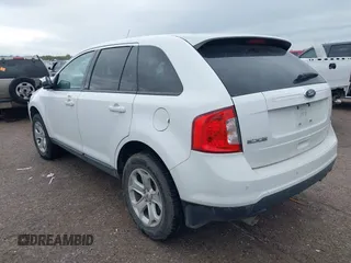 2014 Ford Edge SEL with VIN 2FMDK3JC9EBB29569, listed as a IAAI auction lot 41904845 with 105,975 mi miles. Bid and sale history available at carsss.com. Image 3.