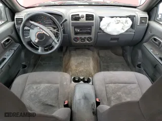 2005 Chevrolet Colorado Z85 with VIN 1GCCS198958285392, listed as a Copart auction lot 53573015 with 323,985 mi miles and Clean Title. Bid and sale history available at carsss.com. Image 8.