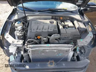 2014 Volkswagen Passat TDI SEL Premium with VIN 1VWCN7A33EC092174, listed as a IAAI auction lot 41690739 with 141,095 mi miles. Bid and sale history available at carsss.com. Image 10.