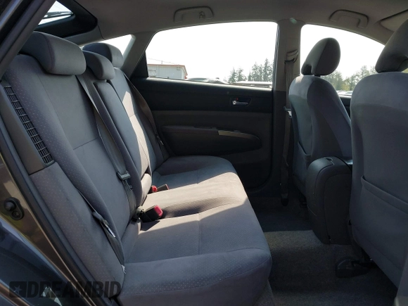 2007 Toyota Prius with VIN JTDKB20UX73235211, listed as a IAAI auction lot 42544848 with 181,251 mi miles and . Bid and sale history available at DreamBid. Image 8.