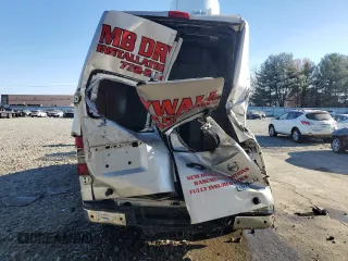 2012 Nissan NV SV with VIN 1N6AF0LYXCN115147, listed as a Copart auction lot 79483744 with 304,076 mi miles and Salvage Title. Bid and sale history available at carsss.com. Image 6.