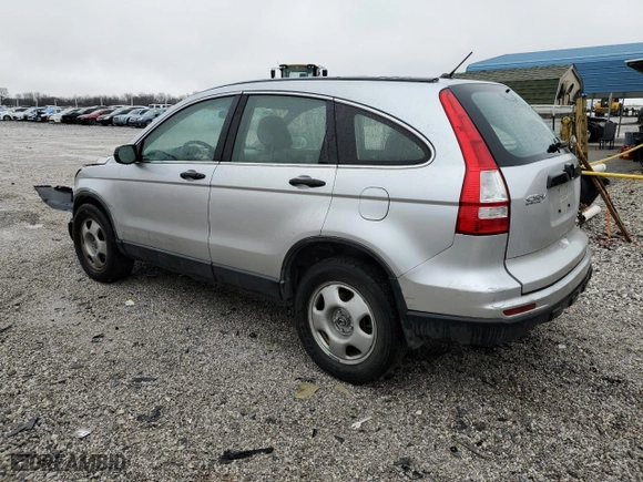 2011 Honda CR-V LX with VIN JHLRE3H39BC009213, listed as a Copart auction lot 48010885 with 134,610 mi miles and Clean Title. Bid and sale history available at carsss.com. Image 2.