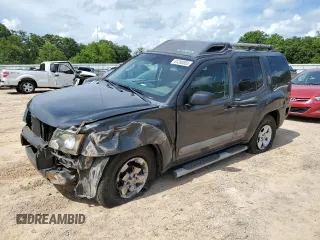 2013 Nissan Xterra S with VIN 5N1AN0NW3DN810939, listed as a Copart auction lot 61260855 with 152,333 mi miles and Salvage title. Bid and sale history available at DreamBid. Image 1.