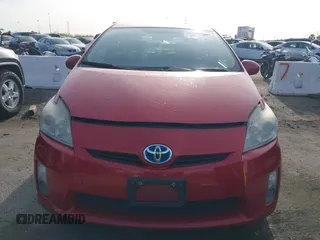 2011 Toyota Prius I with VIN JTDKN3DU6B1467073, listed as a IAAI auction lot 41936439 with 283,623 mi miles. Bid and sale history available at carsss.com. Image 12.