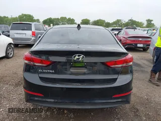 2018 Hyundai Elantra SEL z VIN KMHD84LF2JU492179, wystawiony jako IAAI lot #41883084 z przebiegiem 39 642 mil mil oraz . Historia ofert i sprzedaży dostępna na DreamBid. Obrazek 16.
