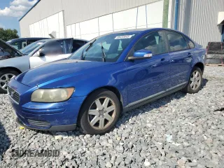 2007 Volvo S40 2.4L z VIN YV1MS382172278448, wystawiony jako Copart lot #58430645 z przebiegiem 196 527 mil mil oraz Szkoda całkowita • Salvage title. Historia ofert i sprzedaży dostępna na DreamBid. Obrazek 1.
