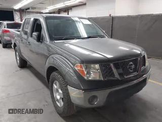 2008 Nissan Frontier SE with VIN 1N6AD07UX8C413228, listed as a IAAI auction lot 42650959 with 153,821 mi miles and . Bid and sale history available at DreamBid. Image 1.