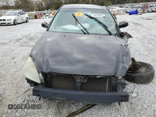 2003 Nissan Altima S with VIN 1N4AL11D63C118162, listed as a Copart auction lot 49410035 with 0 mi miles and Salvage Title. Bid and sale history available at carsss.com. Image 5.