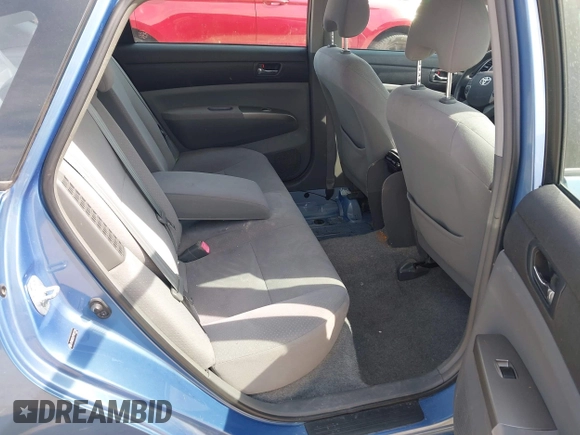 2009 Toyota Prius z VIN JTDKB20U797877736, wystawiony jako IAAI lot #42215794 z przebiegiem 121 001 mil mil oraz . Historia ofert i sprzedaży dostępna na DreamBid. Obrazek 8.