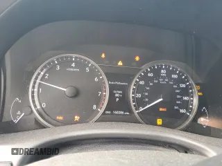 2013 Lexus GS 350 z VIN JTHBE1BL4D5020623, wystawiony jako Copart lot #57335025 z przebiegiem 160 286 mil mil oraz Szkoda całkowita • Salvage title. Historia ofert i sprzedaży dostępna na DreamBid. Obrazek 9.