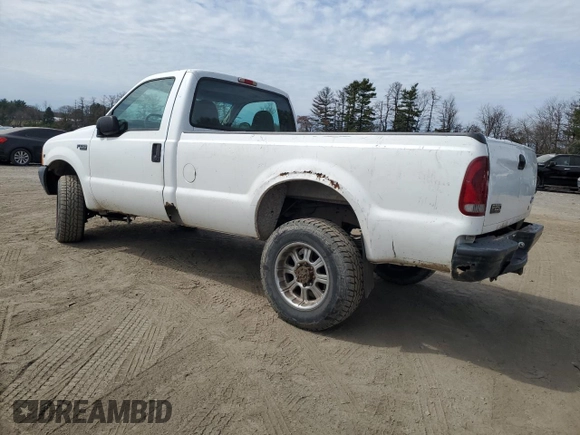 1999 Ford F-250 XL with VIN 1FTNF21L1XEA44790, listed as a Copart auction lot 50987925 with 283,340 mi miles and Clean title. Bid and sale history available at DreamBid. Image 2.