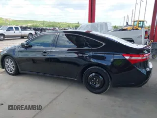2013 Toyota Avalon XLE with VIN 4T1BK1EB6DU056103, listed as a IAAI auction lot 42553318 with 114,143 mi miles and . Bid and sale history available at DreamBid. Image 15.