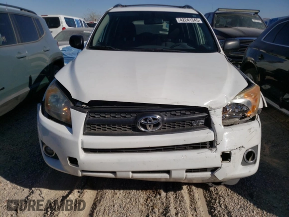 2009 Toyota RAV4 Sport with VIN JTMZK32V69D000201, listed as a Copart auction lot 42241345 with 131,304 mi miles and Salvage Title. Bid and sale history available at carsss.com. Image 5.