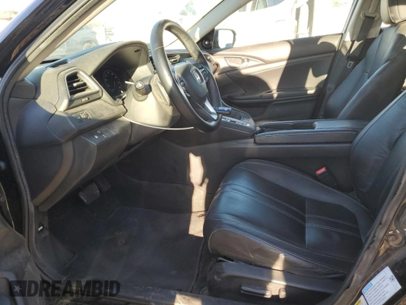 2019 Honda Insight Touring with VIN 19XZE4F90KE028249, listed as a Copart auction lot 49175905 with 112,165 mi miles and Salvage Title. Bid and sale history available at carsss.com. Image 7.