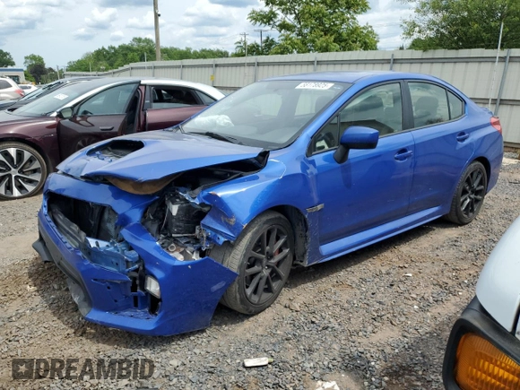 2020 Subaru WRX Premium с VIN JF1VA1B6XL9830579, выставлен на аукционе Copart как лот 58178925 с пробегом Не указан миль и Списание • Salvage title. История ставок и продаж доступна на DreamBid. Изображение 1.