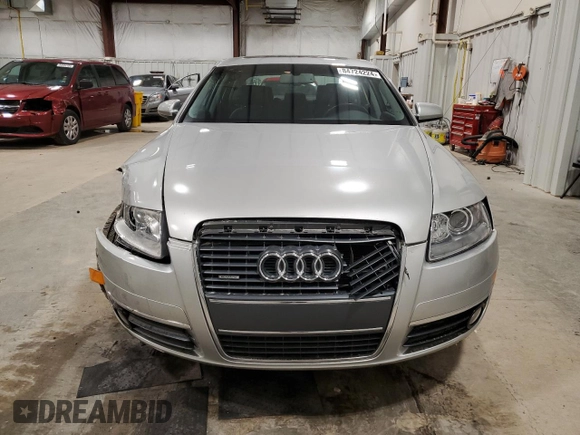 2006 Audi A6 z VIN WAUDL74F96N080472, wystawiony jako Copart lot #84724224 z przebiegiem 64 029 mil mil oraz Czysty tytuł • Clean title. Historia ofert i sprzedaży dostępna na DreamBid. Obrazek 5.