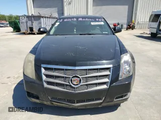 2011 Cadillac CTS with VIN 1G6DA5EY2B0125405, listed as a Copart auction lot 53452855 with 251,073 mi miles and Clean title. Bid and sale history available at DreamBid. Image 5.