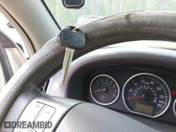 2007 Hyundai Veracruz GLS with VIN KM8NU73CX7U007710, listed as a IAAI auction lot 42136963 with 175,111 mi miles and . Bid and sale history available at DreamBid. Image 11.
