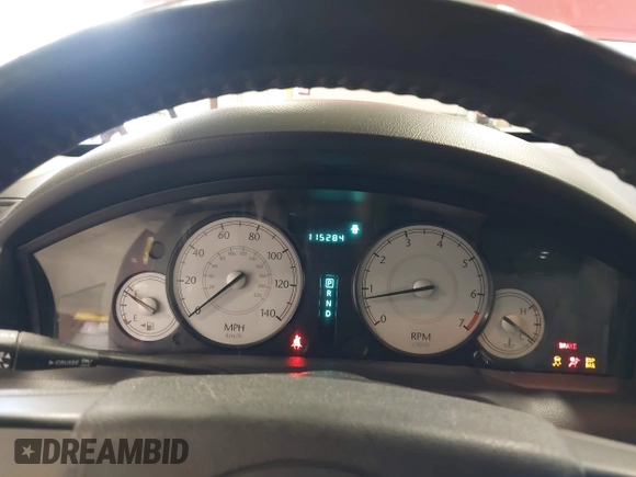 2007 Chrysler 300 Touring with VIN 2C3KA53G57H835209, listed as a IAAI auction lot 42173632 with 115,284 mi miles and . Bid and sale history available at DreamBid. Image 7.