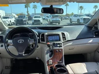 2009 Toyota Venza with VIN 4T3ZK11A69U008630, listed as a Copart auction lot 55706695 with 247,584 mi miles and Clean Title. Bid and sale history available at carsss.com. Image 9.