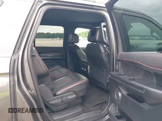 2019 Ford Expedition Max Limited with VIN 1FMJK2AT5KEA03755, listed as a IAAI auction lot 42329445 with 138,961 mi miles and . Bid and sale history available at DreamBid. Image 8.