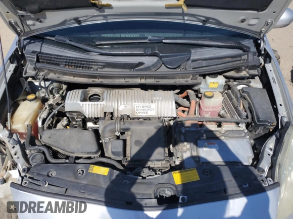 2010 Toyota Prius II with VIN JTDKN3DU1A0157241, listed as a Copart auction lot 47468265 with 252,513 mi miles and Clean Title. Bid and sale history available at DreamBid. Image 13.