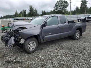2015 Toyota Tacoma with VIN 5TFTX4CN2FX053130, listed as a Copart auction lot 58780215 with 94,151 mi miles and Salvage title. Bid and sale history available at DreamBid. Image 1.