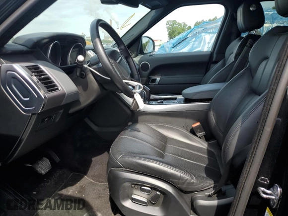 2014 Land Rover Range Rover Sport HSE with VIN SALWR2WF6EA355272, listed as a Copart auction lot 54145805 with 90,877 mi miles and Clean title. Bid and sale history available at DreamBid. Image 7.