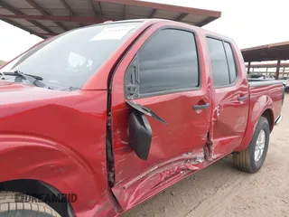 2016 Nissan Frontier SV with VIN 1N6AD0ER7GN903241, listed as a IAAI auction lot 42384891 with 97,071 mi miles and . Bid and sale history available at DreamBid. Image 6.