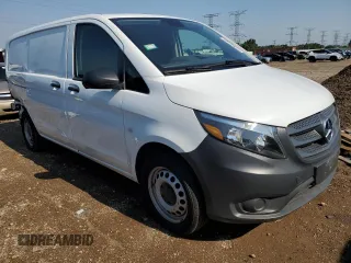 2017 Mercedes-Benz Metris Cargo с VIN WD3PG2EA5H3329417, выставлен на аукционе Copart как лот 63420645 с пробегом 59 827 миль миль и Списание • Salvage title. История ставок и продаж доступна на DreamBid. Изображение 4.