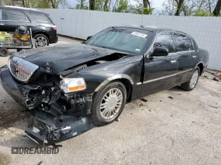 2008 Lincoln Town Car Limited z VIN 2LNHM82W28X657365, wystawiony jako Copart lot #51857735 z przebiegiem 118 409 mil mil oraz Szkoda całkowita • Salvage title. Historia ofert i sprzedaży dostępna na DreamBid. Obrazek 1.