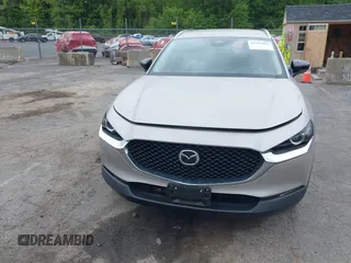 2024 Mazda CX-30 S Select Sport with VIN 3MVDMBBM1RM655178, listed as a IAAI auction lot 42311902 with 3,689 mi miles and . Bid and sale history available at DreamBid. Image 12.