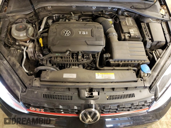2021 Volkswagen Golf GTI S with VIN 3VW6T7AU9MM008433, listed as a Copart auction lot 41363144 with 29,373 mi miles. Bid and sale history available at carsss.com. Image 11.