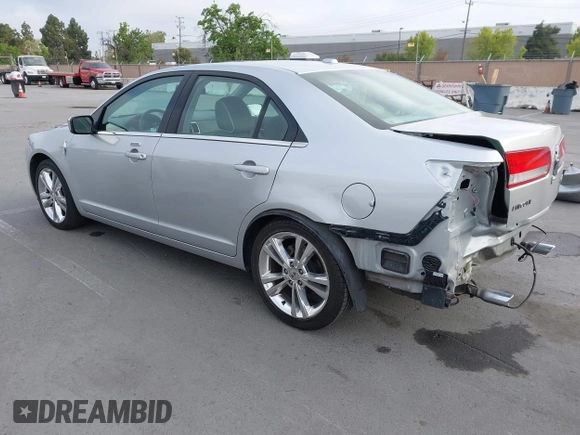 2010 Lincoln MKZ with VIN 3LNHL2GCXAR636556, listed as a IAAI auction lot 42074304 with 114,003 mi miles and . Bid and sale history available at carsss.com. Image 3.