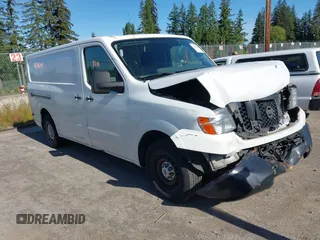 2016 Nissan NV SL z VIN 1N6BF0KY0GN805002, wystawiony jako IAAI lot #42331892 z przebiegiem 194 633 mil mil oraz . Historia ofert i sprzedaży dostępna na DreamBid. Obrazek 1.