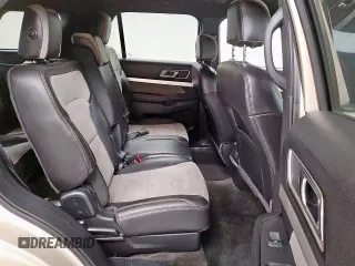 2017 Ford Explorer XLT with VIN 1FM5K8DH1HGD65221, listed as a Copart auction lot 59336125 with 170,977 mi miles and Clean title. Bid and sale history available at DreamBid. Image 11.