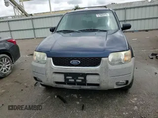 2002 Ford Escape XLT Choice with VIN 1FMYU04192KD87001, listed as a Copart auction lot 57860475 with 195,323 mi miles and Salvage title. Bid and sale history available at DreamBid. Image 14.