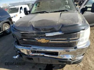 2011 Chevrolet Silverado 3500HD SRW LT with VIN 1GC4K0C88BF229975, listed as a Copart auction lot 81095814 with 88,656 mi miles and Salvage Title. Bid and sale history available at carsss.com. Image 13.
