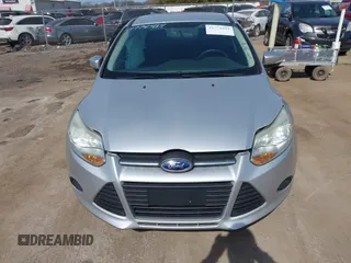 2014 Ford Focus SE with VIN 1FADP3F20EL427620, listed as a IAAI auction lot 41774994 with 60,080 mi miles and . Bid and sale history available at DreamBid. Image 12.