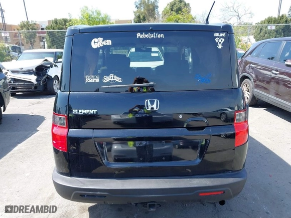 2010 Honda Element LX with VIN 5J6YH1H3XAL003109, listed as a IAAI auction lot 41839027 with NaN miles. Bid and sale history available at carsss.com. Image 16.