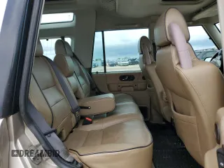 2002 Land Rover Discovery Cloth z VIN SALTY15482A752087, wystawiony jako Copart lot #69861824 z przebiegiem Nie podano mil oraz Szkoda całkowita • Salvage title. Historia ofert i sprzedaży dostępna na DreamBid. Obrazek 11.