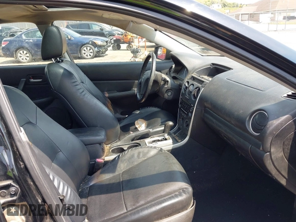 2007 Mazda 6 i Sport VE with VIN 1YVHP84C975M20607, listed as a IAAI auction lot 39658791 with 139,407 mi miles and . Bid and sale history available at DreamBid. Image 5.