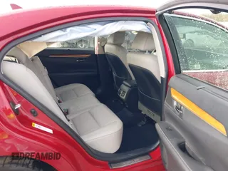 2013 Lexus ES 300h with VIN JTHBW1GG4D2005498, listed as a IAAI auction lot 42059829 with 142,259 mi miles and . Bid and sale history available at DreamBid. Image 8.