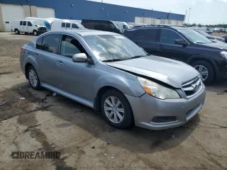 2011 Subaru Legacy Premium Power Moon с VIN 4S3BMBG6XB3251452, выставлен на аукционе Copart как лот 62301725 с пробегом 114 286 миль миль и Чистый • Clean title. История ставок и продаж доступна на DreamBid. Изображение 4.