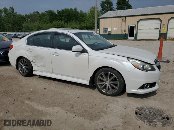 2013 Subaru Legacy Special Sports с VIN 4S3BMCG6XD3030359, выставлен на аукционе Copart как лот 58556205 с пробегом 131 876 миль миль и Списание • Salvage title. История ставок и продаж доступна на DreamBid. Изображение 4.