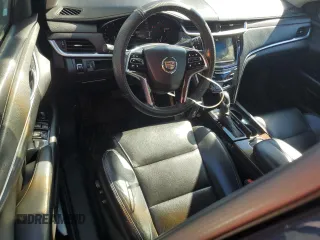 2014 Cadillac XTS with VIN 2G61L5S36E9161663, listed as a Copart auction lot 81535914 with 85,494 mi miles and Salvage Title. Bid and sale history available at carsss.com. Image 8.