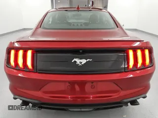 2020 Ford Mustang EcoBoost with VIN 1FA6P8TH9L5187158, listed as a Copart auction lot 56923945 with 41,021 mi miles and Clean title. Bid and sale history available at DreamBid. Image 6.