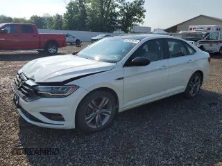 2021 Volkswagen Jetta S с VIN 3VWN57BU4MM092391, выставлен на аукционе Copart как лот 63335675 с пробегом 55 302 миль миль и Списание • Salvage title. История ставок и продаж доступна на DreamBid. Изображение 1.