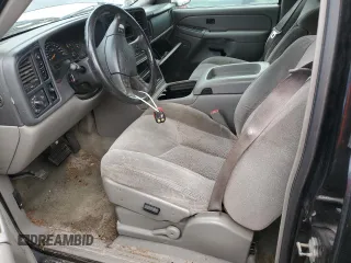 2004 Chevrolet Tahoe LT with VIN 1GNEK13Z44J238523, listed as a Copart auction lot 73878854 with 285,431 mi miles and Salvage Title. Bid and sale history available at carsss.com. Image 7.
